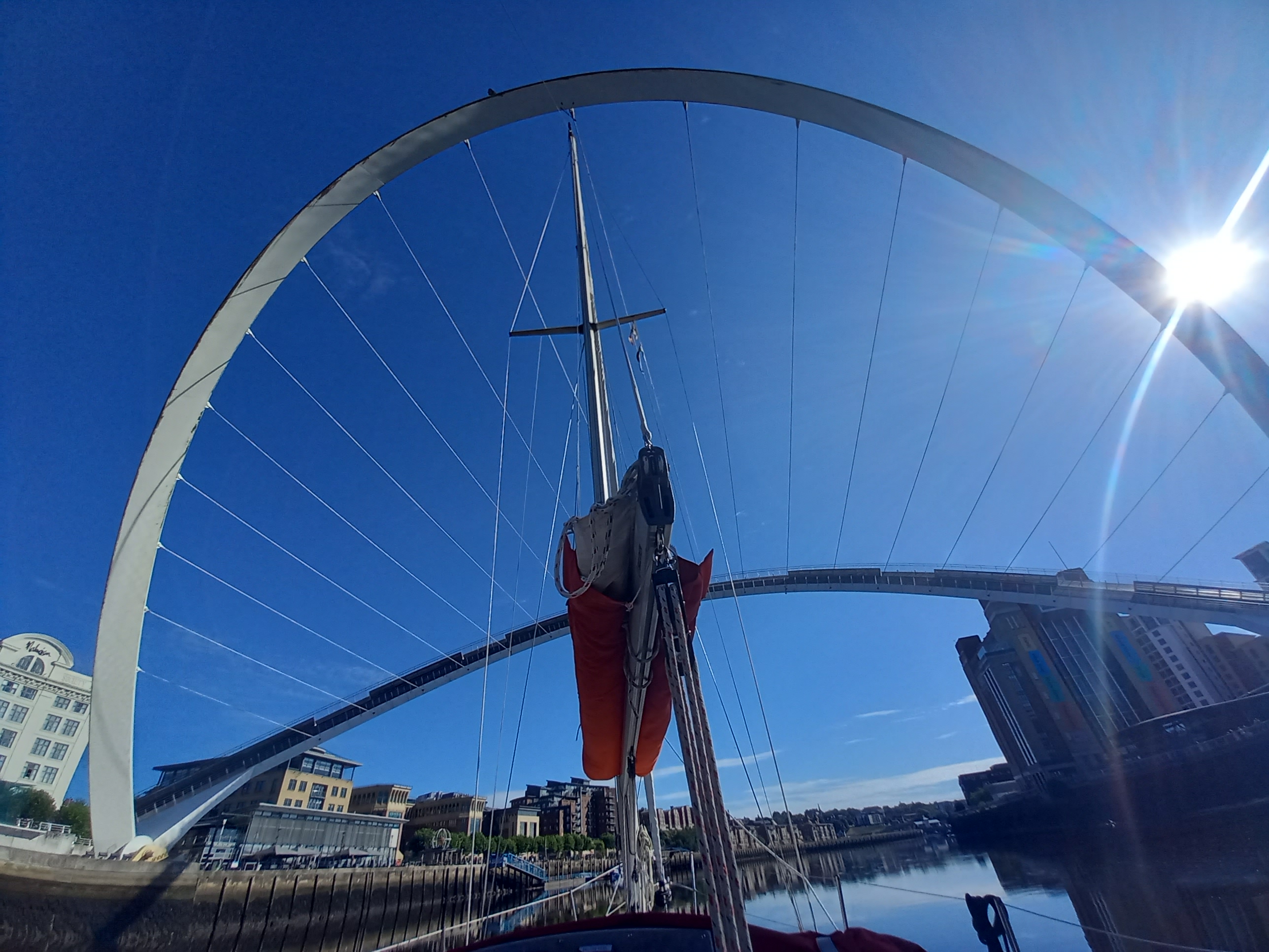 The first mate